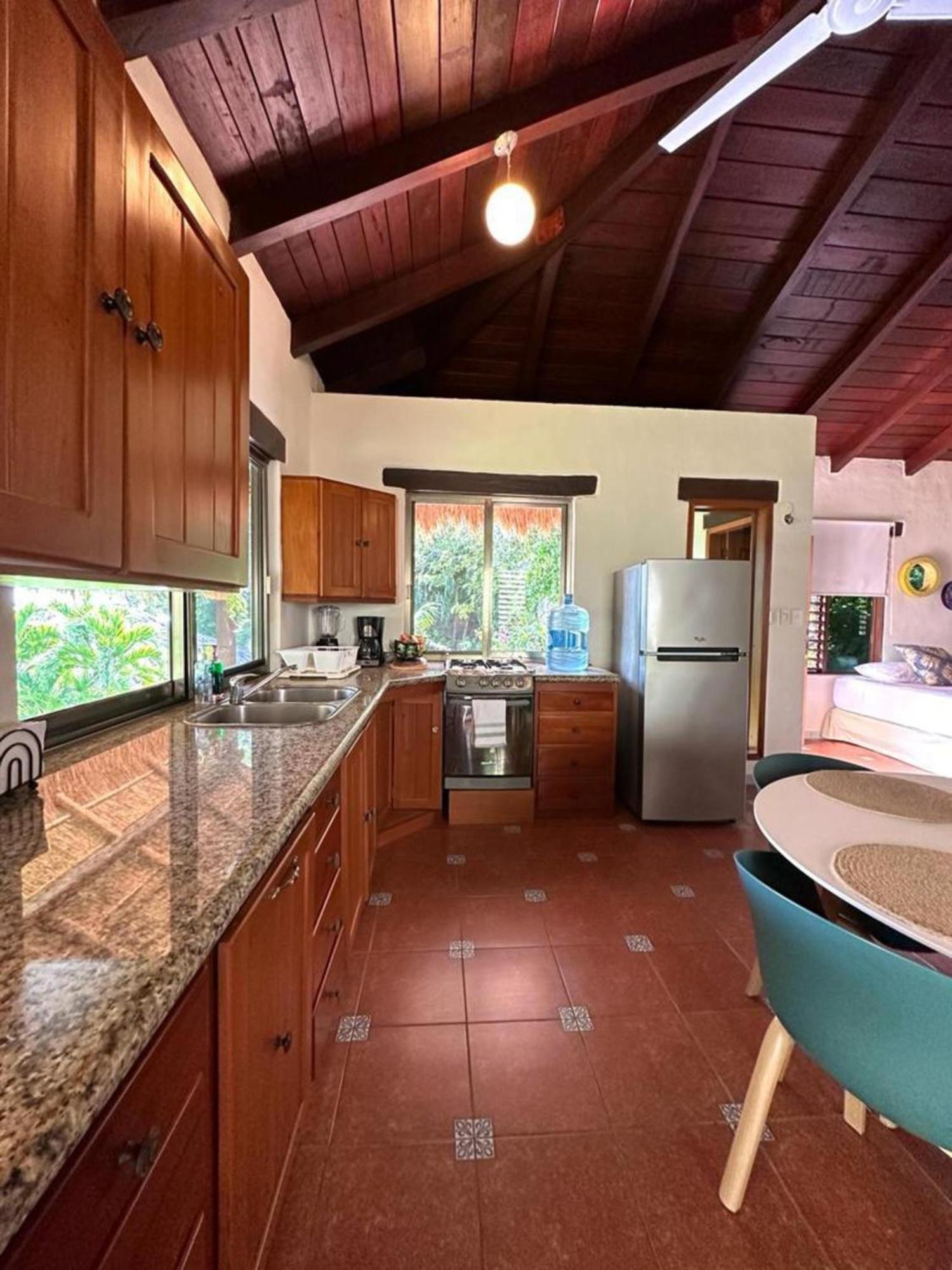 Cabana Sofia Bacalar Luaran gambar