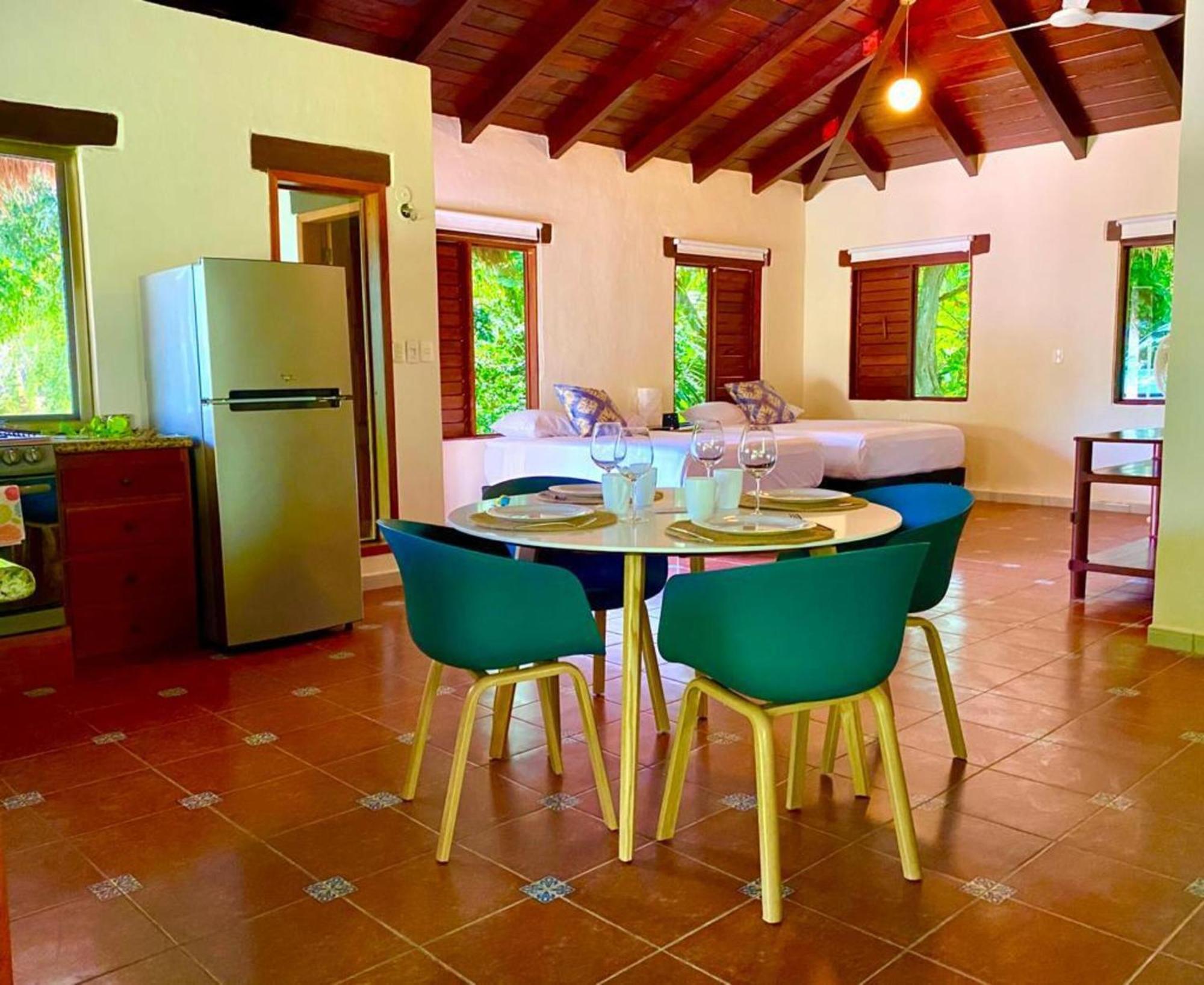 Cabana Sofia Bacalar Luaran gambar