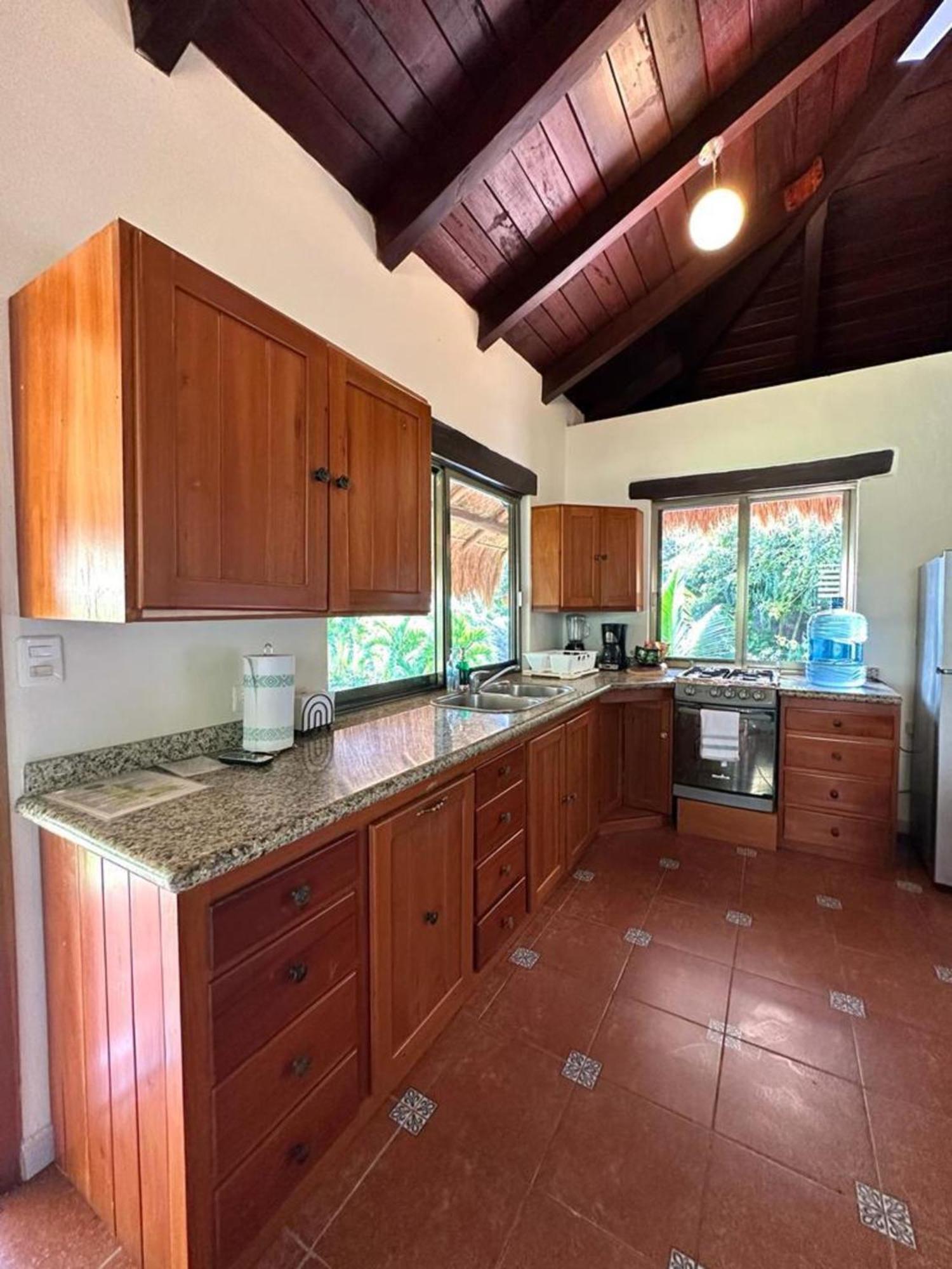 Cabana Sofia Bacalar Luaran gambar