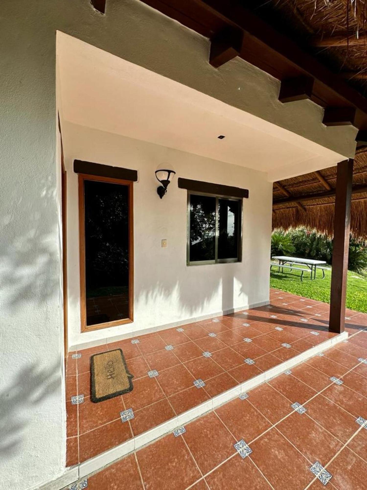 Cabana Sofia Bacalar Luaran gambar