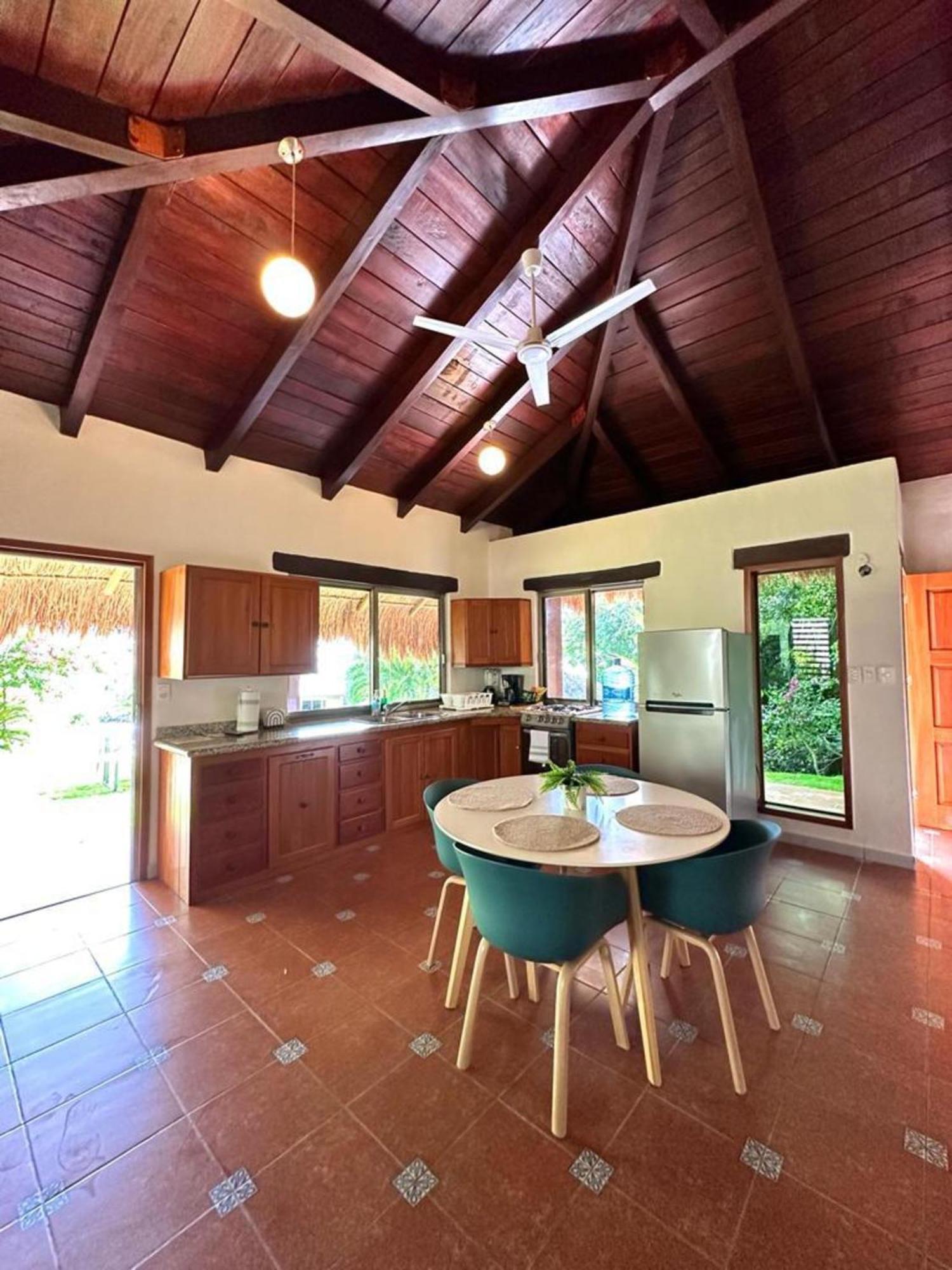 Cabana Sofia Bacalar Luaran gambar