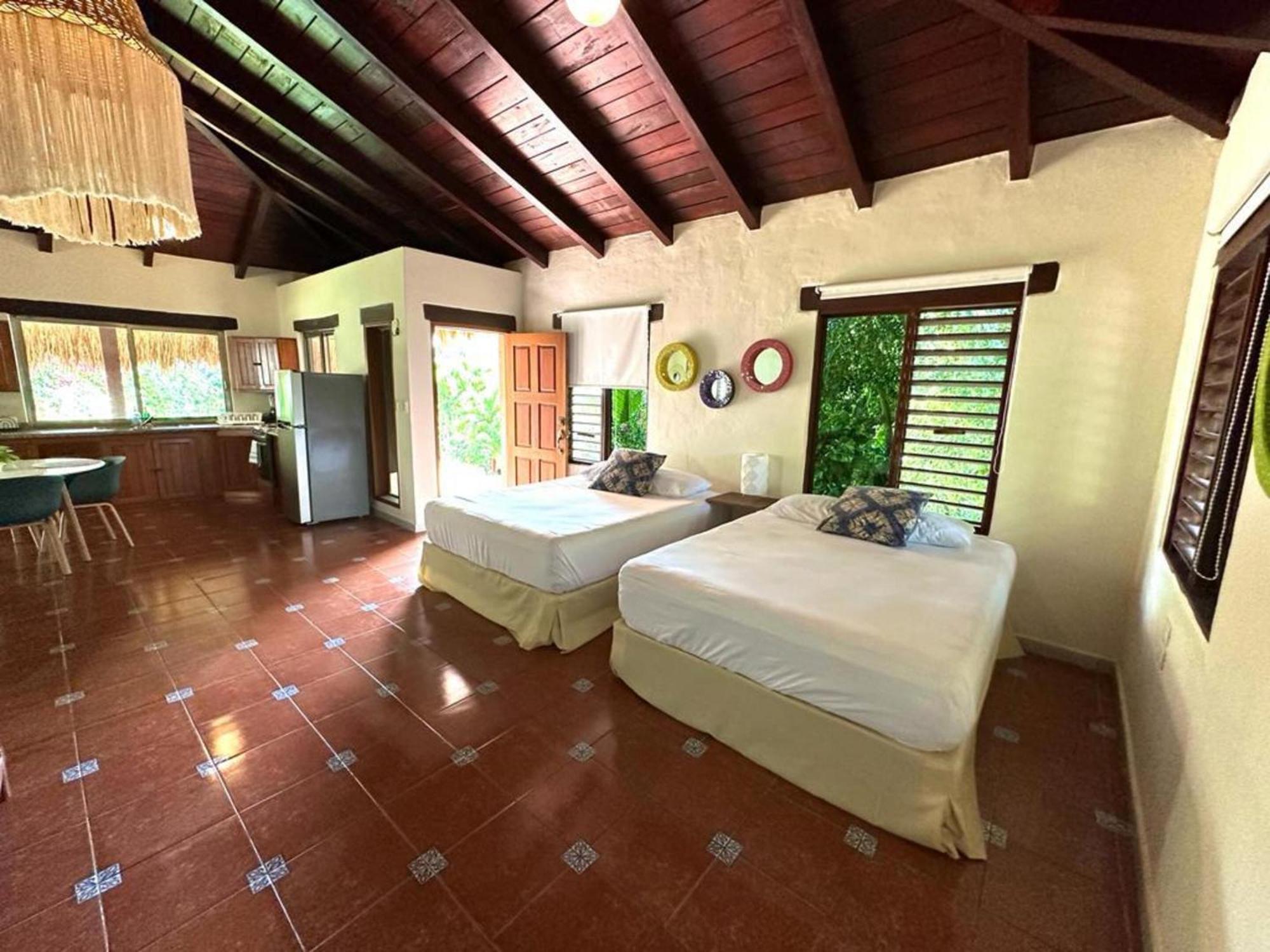 Cabana Sofia Bacalar Luaran gambar