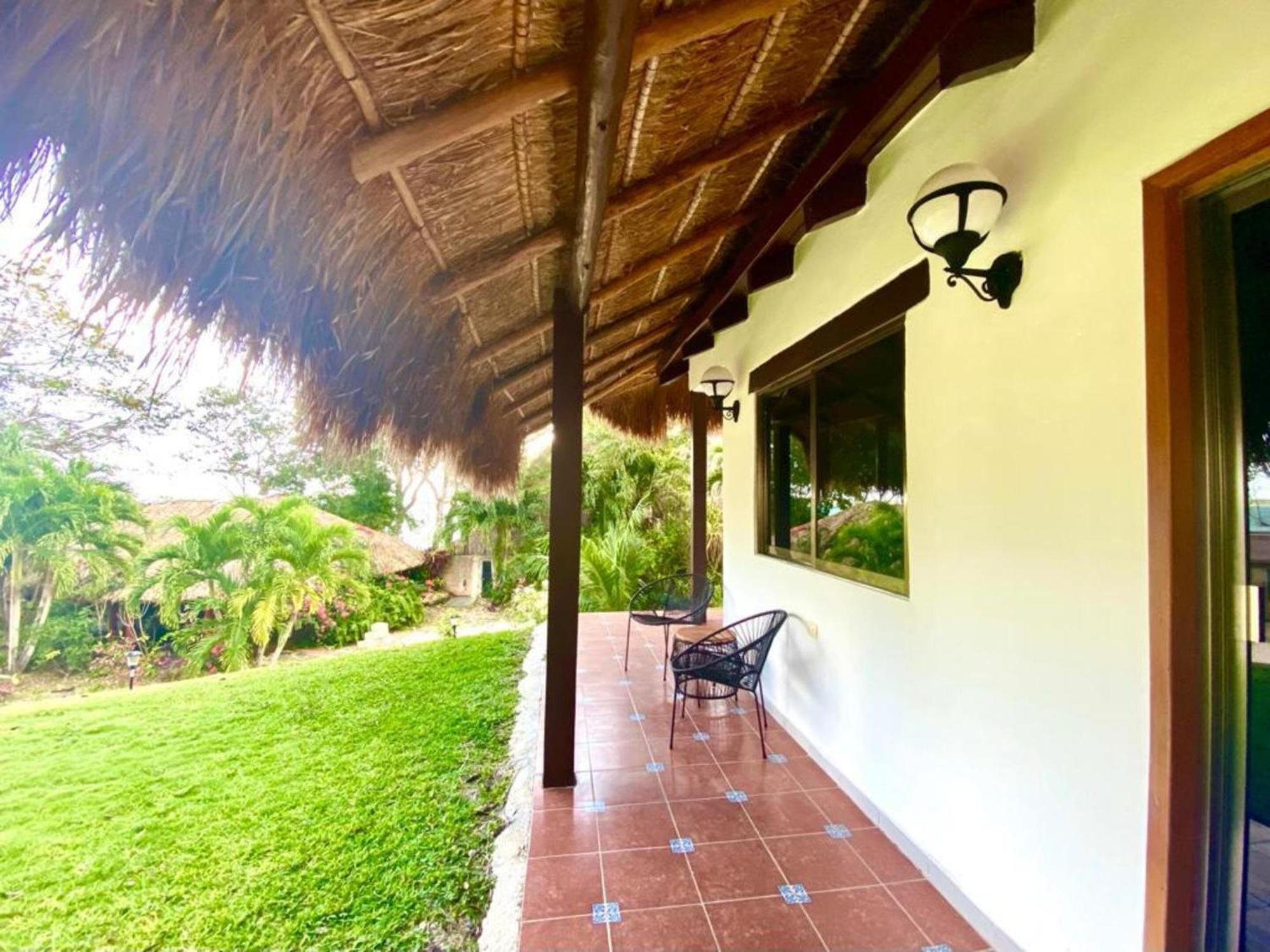Cabana Sofia Bacalar Luaran gambar