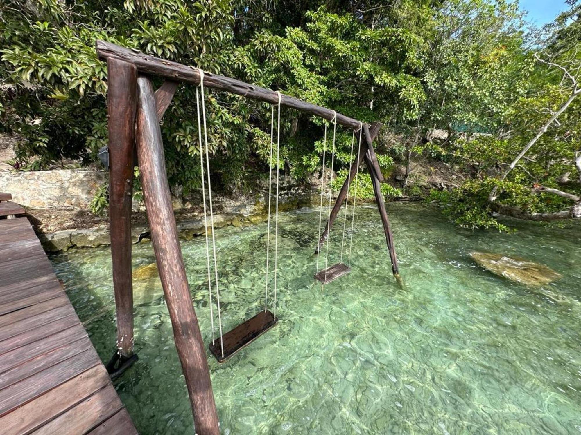 Cabana Sofia Bacalar Luaran gambar