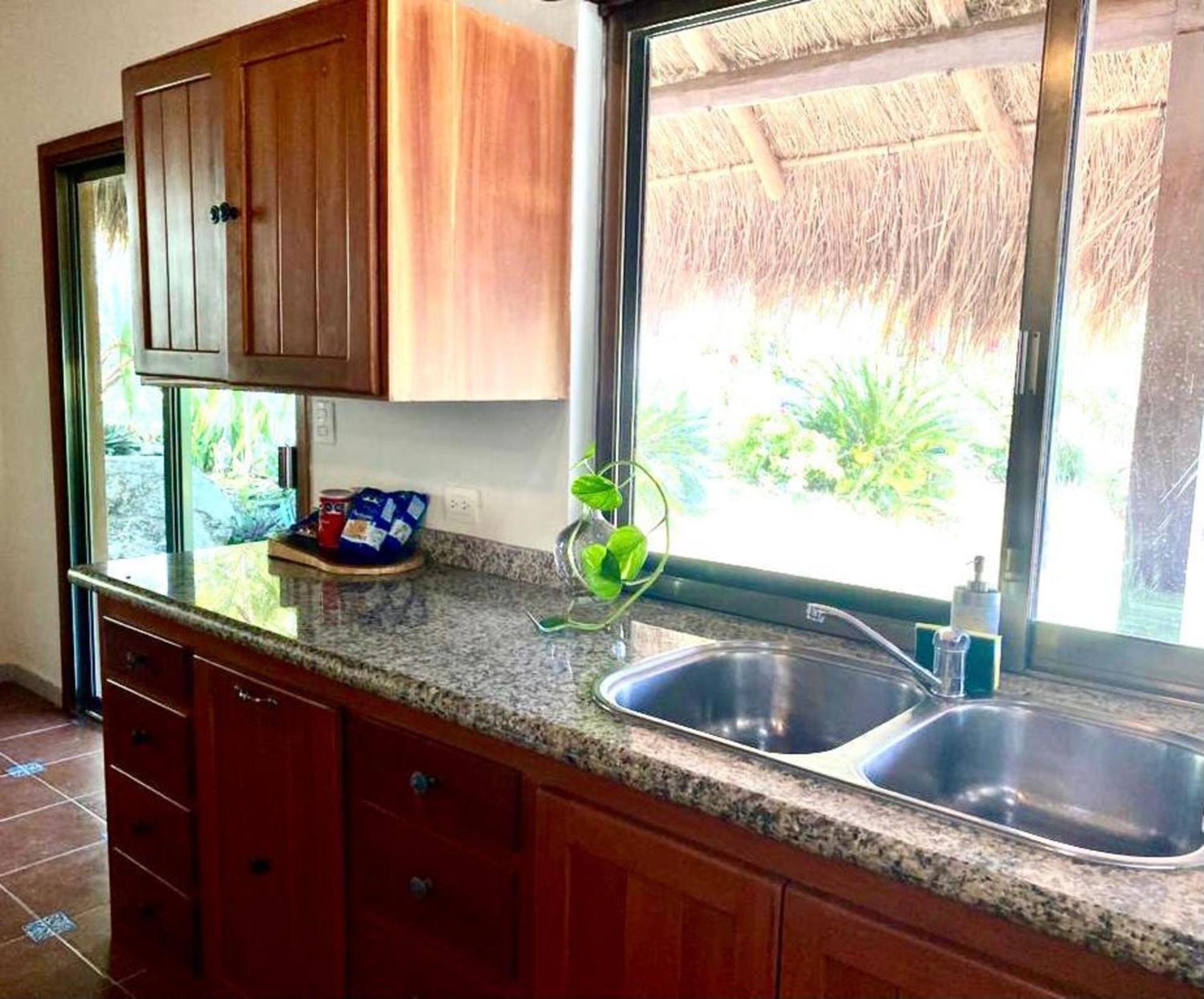 Cabana Sofia Bacalar Luaran gambar