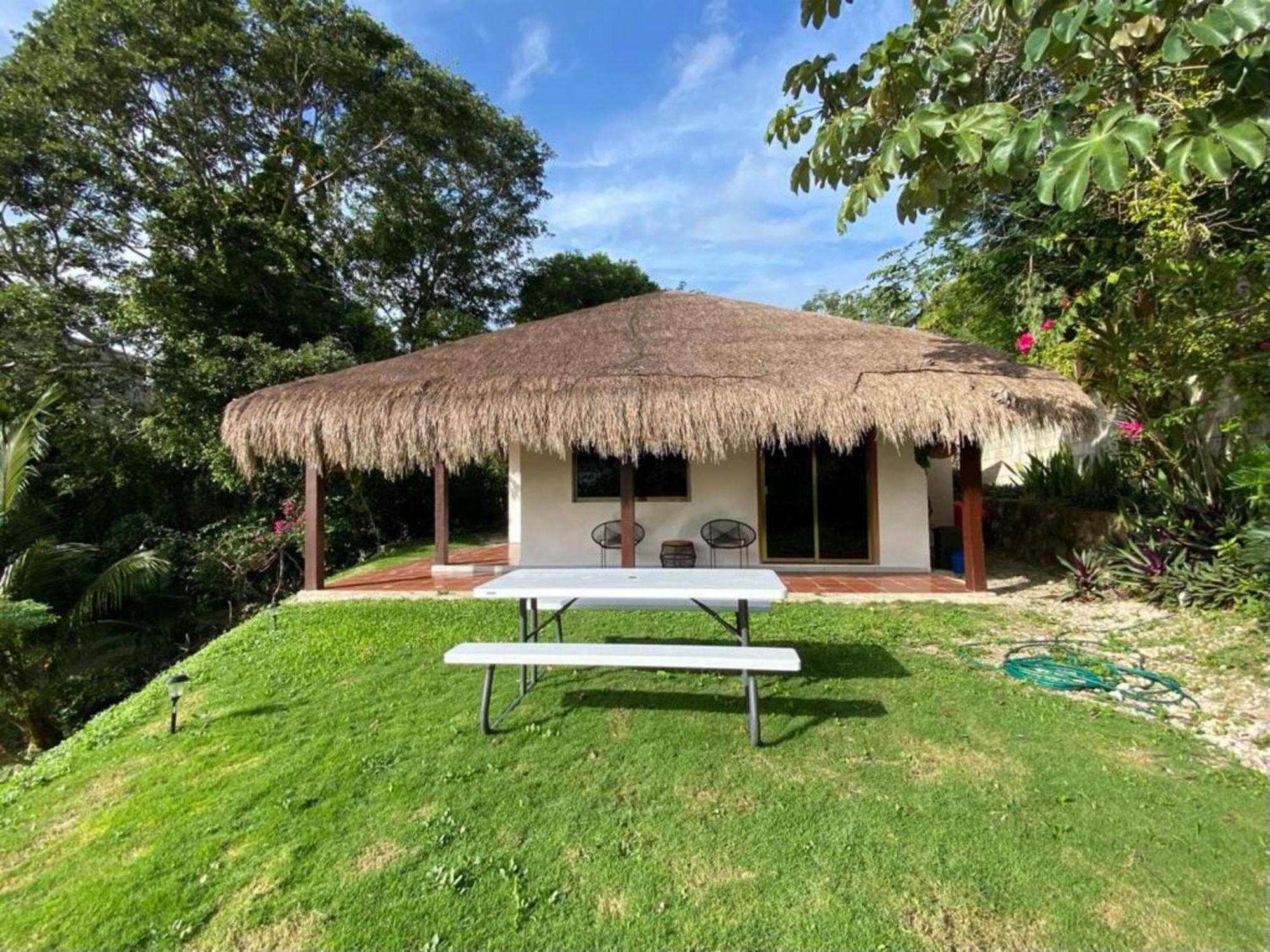 Cabana Sofia Bacalar Luaran gambar